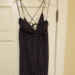 Lovestitch Tie back Maxi Sundress
